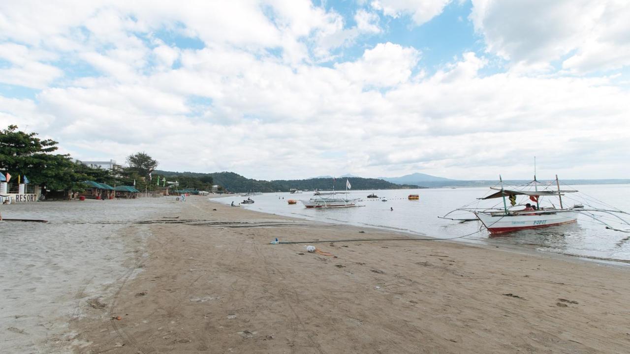 红多兹Plus酒店@三描礼士泻湖海滩度假村 奥隆阿波 外观 照片